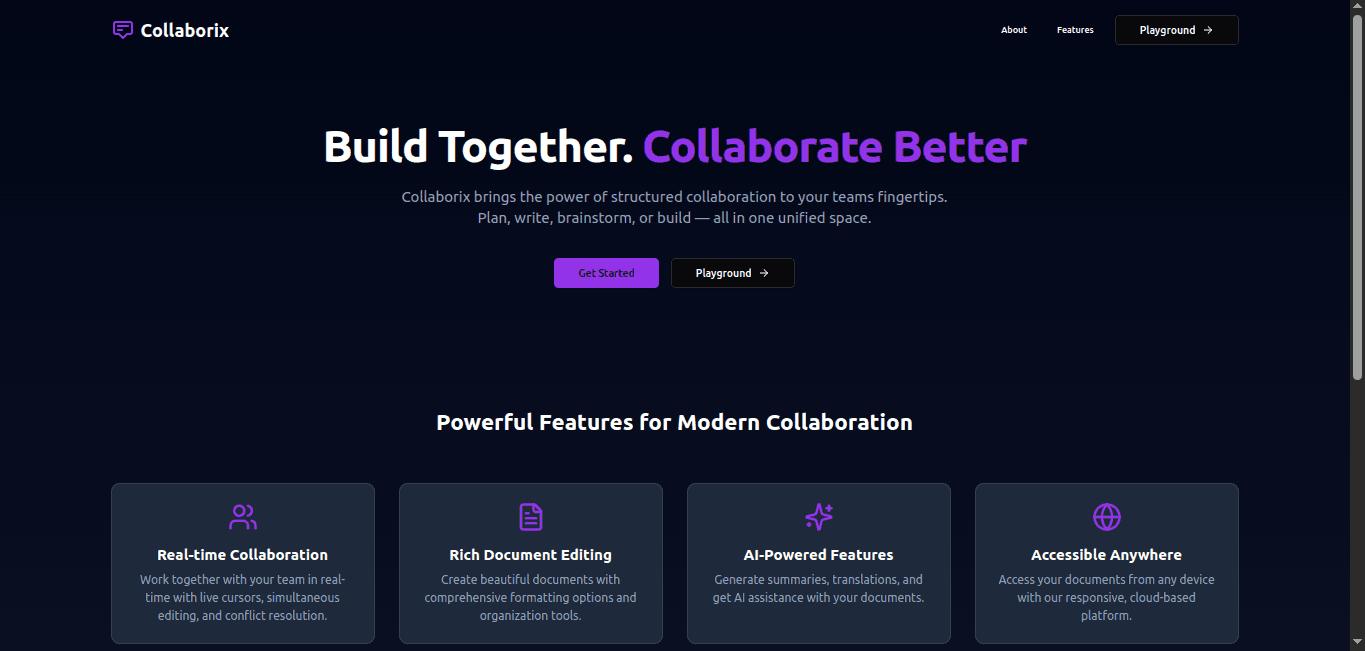 Collaborix