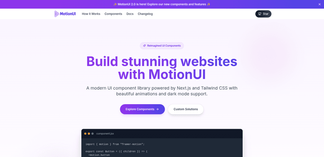 MotionUI